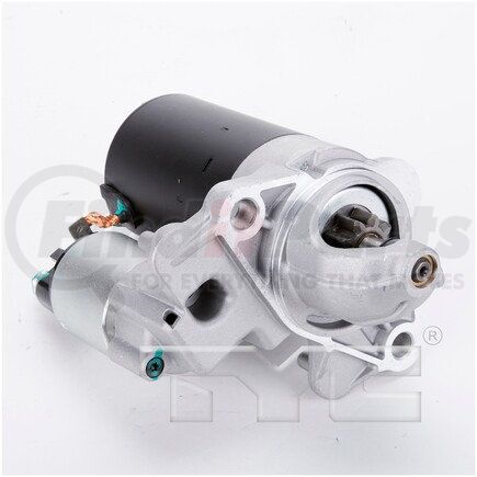 1-17855 by TYC -  Starter Motor