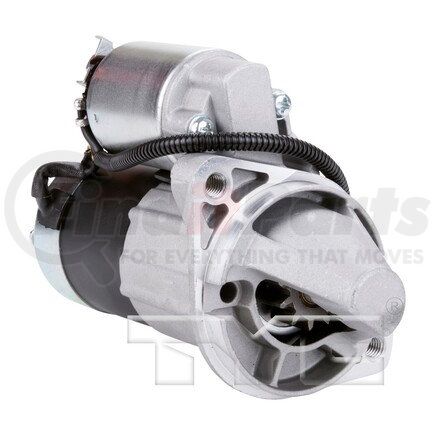 1-17859 by TYC -  Starter Motor