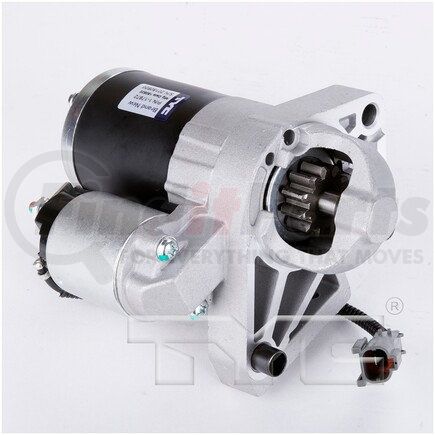 1-17872 by TYC -  Starter Motor