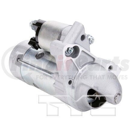 1-17879 by TYC -  Starter Motor