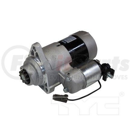 1-17927 by TYC -  Starter Motor