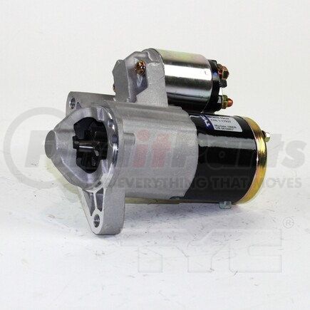 1-17937 by TYC -  Starter Motor