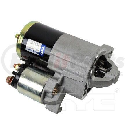 1-17939 by TYC -  Starter Motor