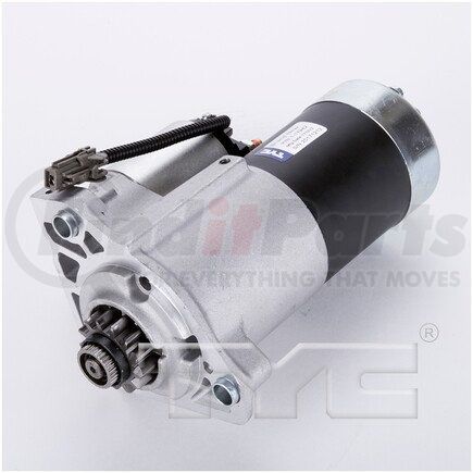 1-17942 by TYC -  Starter Motor