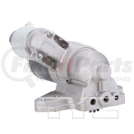 1-17947 by TYC - Starter Motor - Counter Clockwise, PMGR, 1.4KW, OE MI, for 2007-2012 Lincoln MKZ