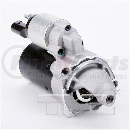 1-17975 by TYC -  Starter Motor