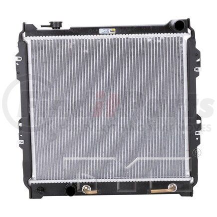 1190 by TYC - Radiator Assembly