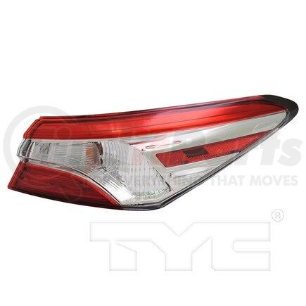 11-9031-00-9 by TYC -  CAPA Certified Tail Light Assembly