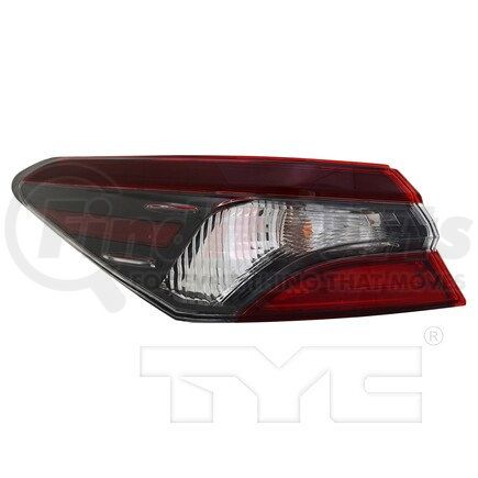 11-9032-80 by TYC -  Tail Light Assembly