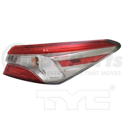 11-9031-90-9 by TYC -  CAPA Certified Tail Light Assembly