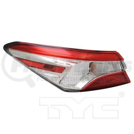 11-9032-00-9 by TYC -  CAPA Certified Tail Light Assembly