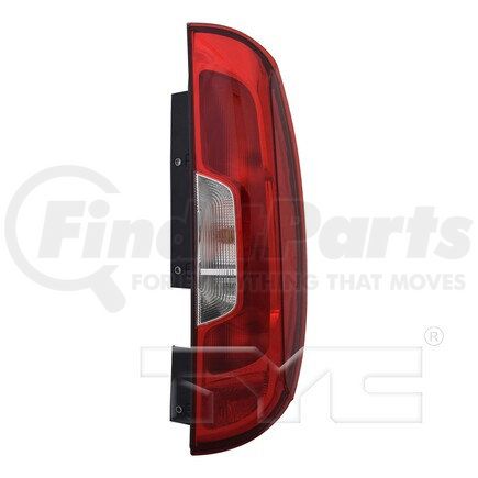 11-9047-00-9 by TYC -  CAPA Certified Tail Light Assembly