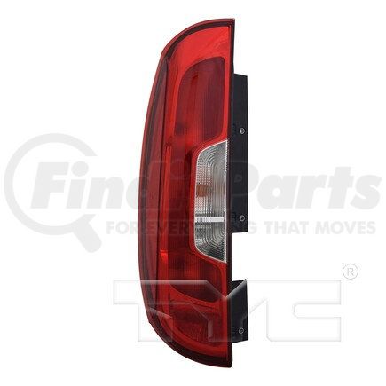 11-9048-00-9 by TYC -  CAPA Certified Tail Light Assembly