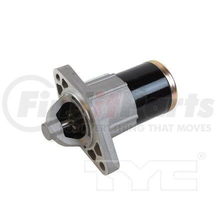 1-19049 by TYC - Starter Motor - Clockwise Rotation, 1.6KW, PMGR, Toyota Corolla 2009-2019