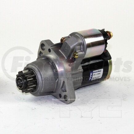 1-19060 by TYC -  Starter Motor