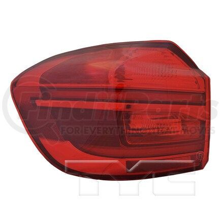 11-9052-00 by TYC -  Tail Light Assembly