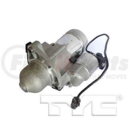 1-19067 by TYC -  Starter Motor