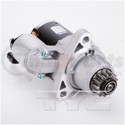 1-19063 by TYC -  Starter Motor