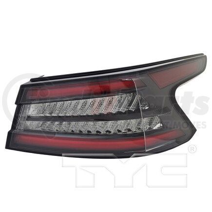 11-9109-00 by TYC -  Tail Light Assembly