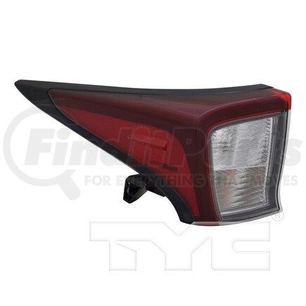 11-9128-00 by TYC -  Tail Light Assembly