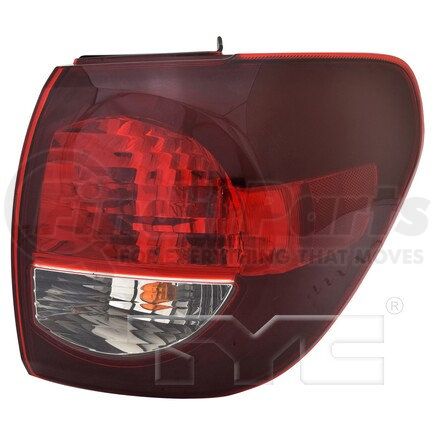 11-9201-90 by TYC -  Tail Light Assembly