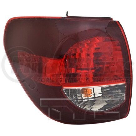 11-9202-90 by TYC -  Tail Light Assembly