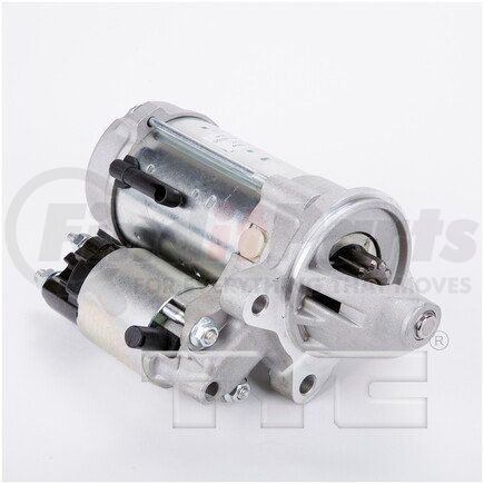 1-19247 by TYC - Starter Motor - Clockwise, 1.2KW, PMGR, Ford E-350 Super Duty 2008-2014