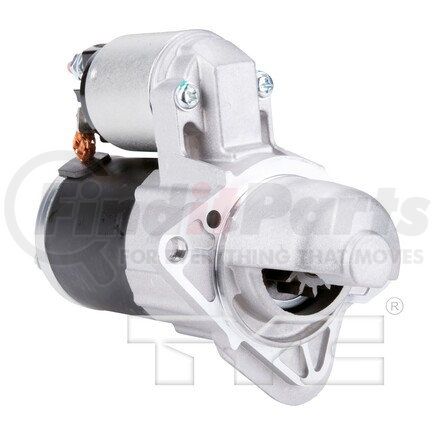 1-19255 by TYC -  Starter Motor