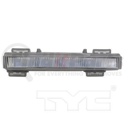 12-0145-00-9 by TYC -  CAPA Certified Daytime Running Light Assembly