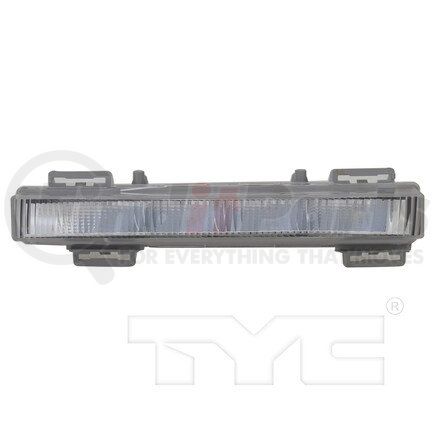 12-0146-00-9 by TYC -  CAPA Certified Daytime Running Light Assembly