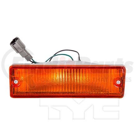 12-1230-52 by TYC -  Turn Signal / Parking Light Assembly