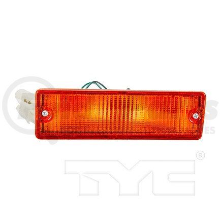 12-1230-00 by TYC - Turn Signal / Parking Light Assembly