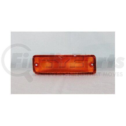 12-1336-00 by TYC -  Turn Signal Light Assembly