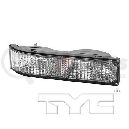 12-1409-01 by TYC -  Turn Signal / Parking Light