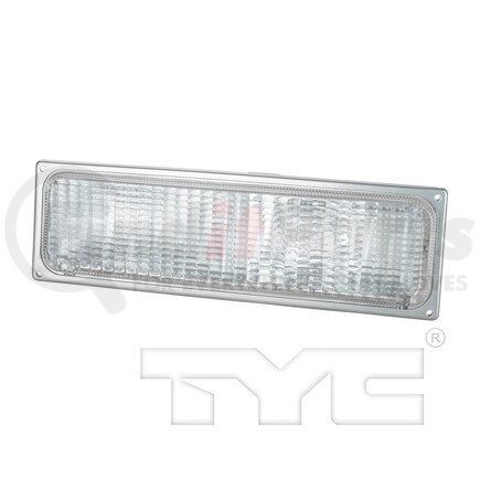12-1411-01 by TYC -  Turn Signal / Parking Light
