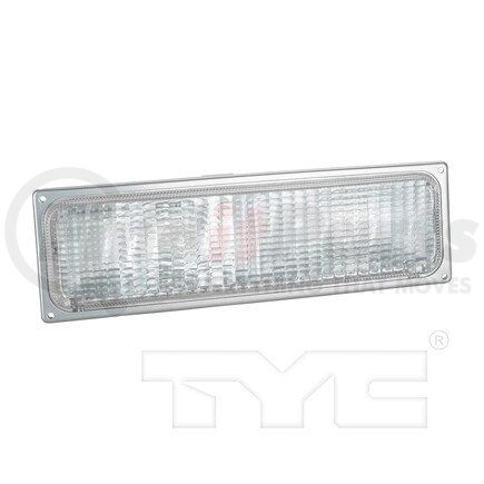 12-1412-01 by TYC -  Turn Signal / Parking Light