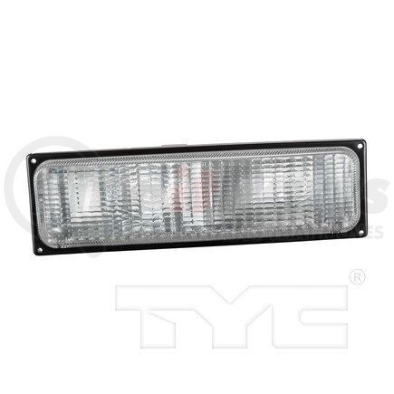 12-1412-63 by TYC -  Turn Signal / Parking Light