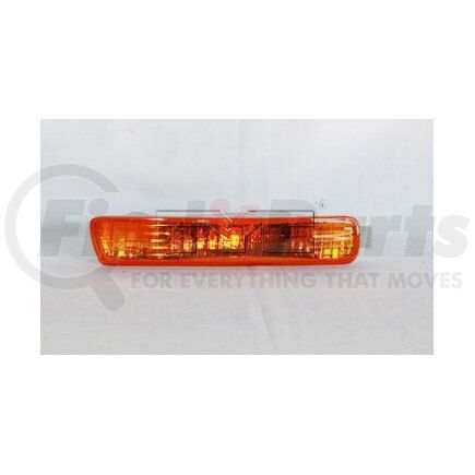 12-1458-00 by TYC -  Turn Signal Light Assembly