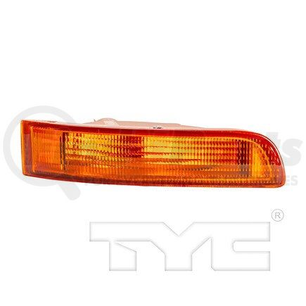 12-1511-01 by TYC -  Turn Signal Light Lens / Housing