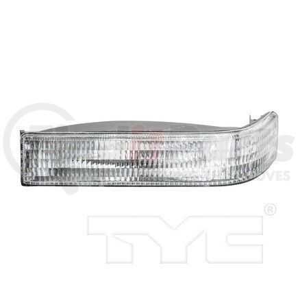 12-1522-91 by TYC -  Turn Signal / Parking Light