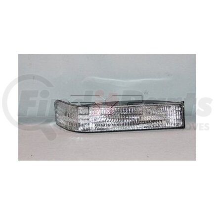 12-1521-01 by TYC -  Turn Signal / Parking Light