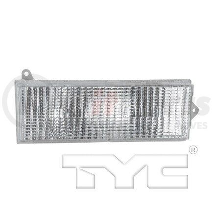 12-1537-01 by TYC -  Turn Signal / Parking Light