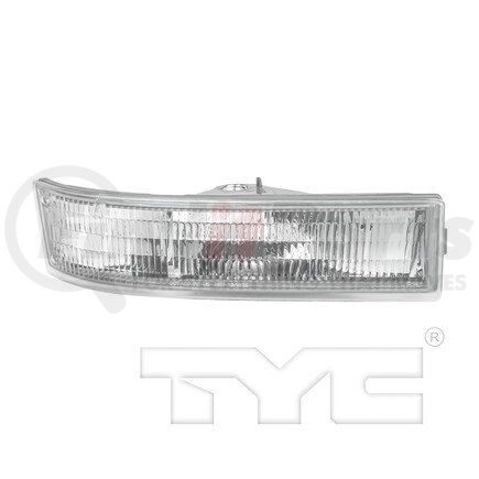 12-1689-01 by TYC -  Turn Signal / Parking / Side Marker Light