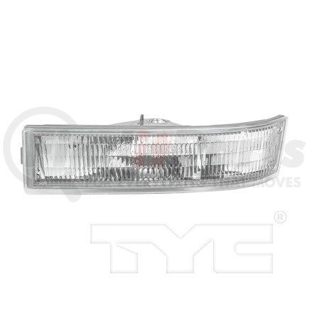 12-1690-01 by TYC -  Turn Signal / Parking / Side Marker Light