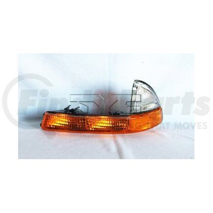 12-5006-90 by TYC -  Turn Signal / Parking Light Assembly