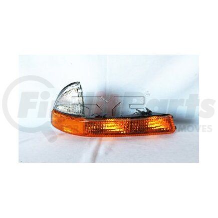 12-5005-90 by TYC - Turn Signal / Parking Light Assembly
