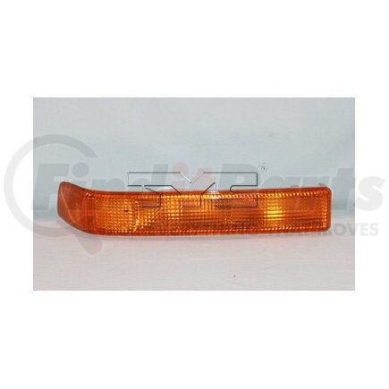 12-5053-01 by TYC -  Turn Signal / Parking Light