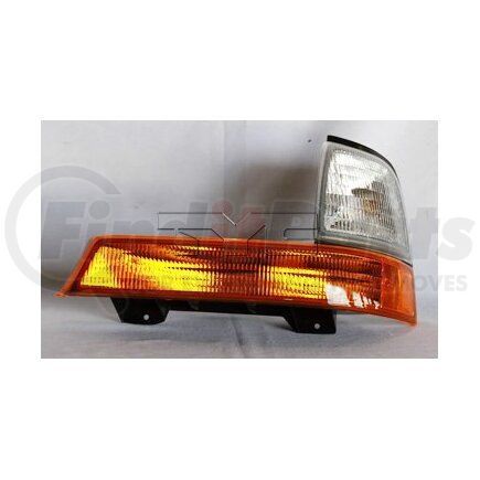 12-5056-01 by TYC -  Turn Signal / Parking / Side Marker Light