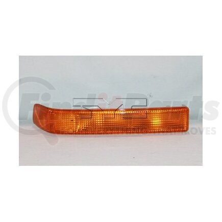 12-5053-01-9 by TYC -  CAPA Certified Turn Signal / Parking Light