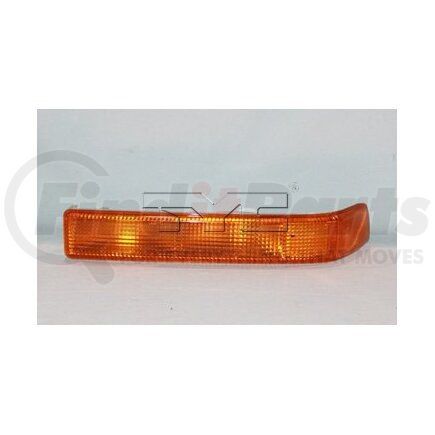 12-5054-01 by TYC -  Turn Signal / Parking Light